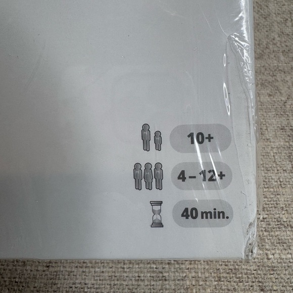 CONCEPT party board game Award Winning Team-Based Guessing New Sealed - Picture 2 of 6